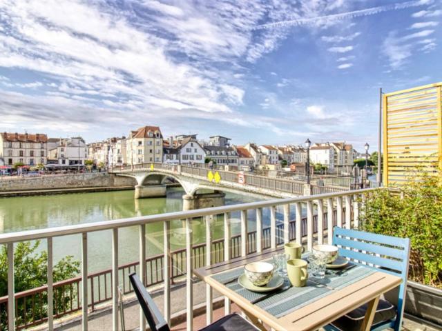 Appartement location à Torcy, Thorigny-sur-marne