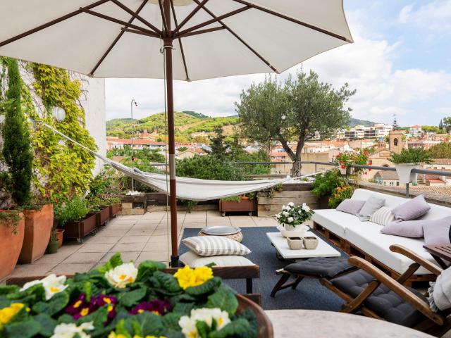 Apartamento en alquiler en Alella