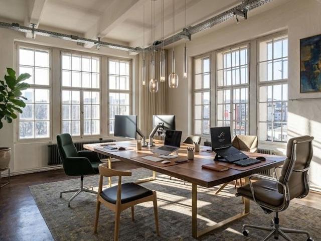 Büro mieten in Donaustadt, Wien