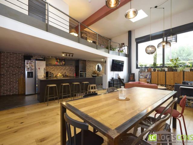 Appartement vente à Antony, Châtillon