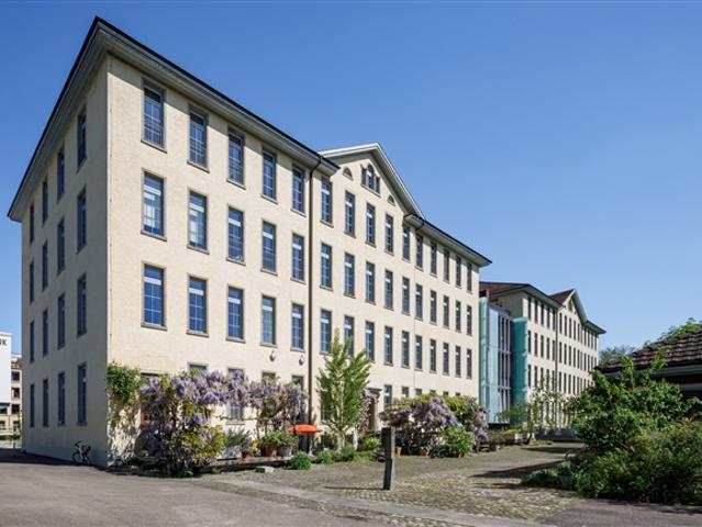 Wohnung kaufen in Windisch, Aargau