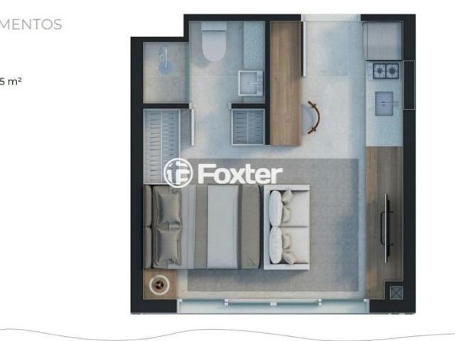 Loft venda em Região Geográfica Imediata de Porto Alegre, Região Metropolitana de Porto Alegre