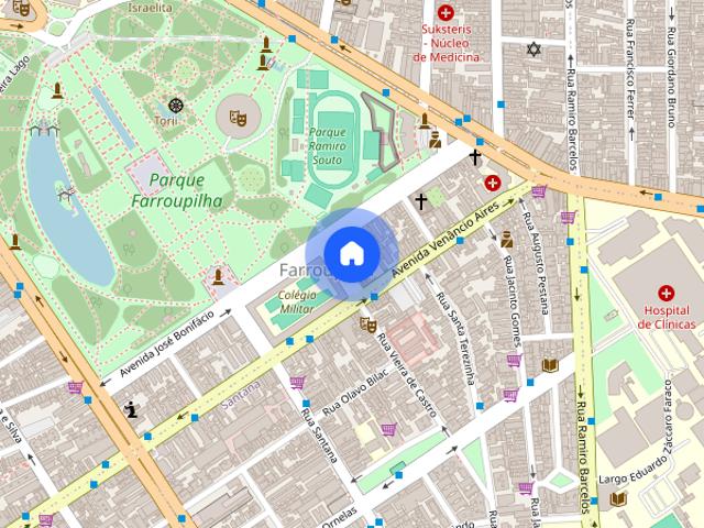 Apartamento aluguel em Região Geográfica Imediata de Porto Alegre, Região Metropolitana de Porto Alegre