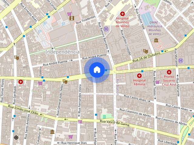 Apartamento aluguel em Região Geográfica Imediata de Porto Alegre, Região Metropolitana de Porto Alegre