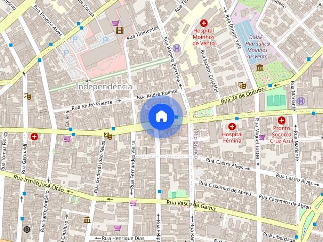 Apartamento aluguel em Região Geográfica Imediata de Porto Alegre, Região Metropolitana de Porto Alegre