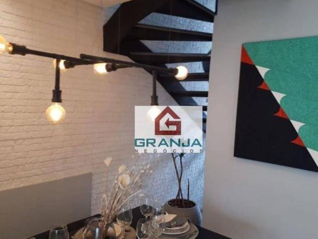 Apartamento venda em Jardim Lambreta, Cotia