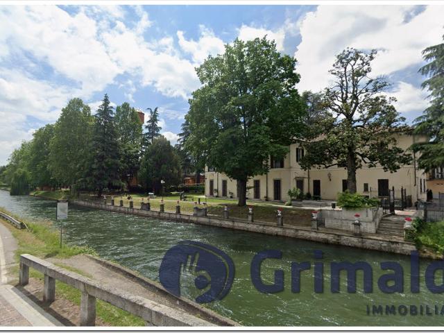 Loft in vendita a Cassinetta Di Lugagnano, Lombardia