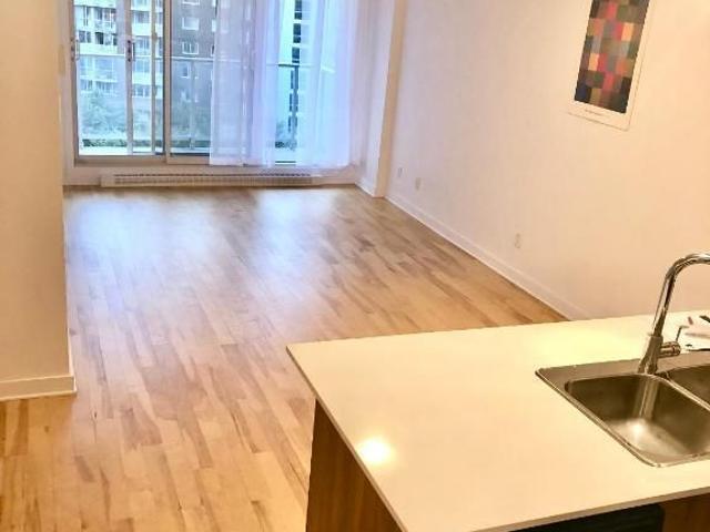 Apartment for rent in St. Leonard's, Quebec
