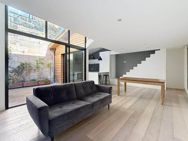 Appartement vente à Bordeaux