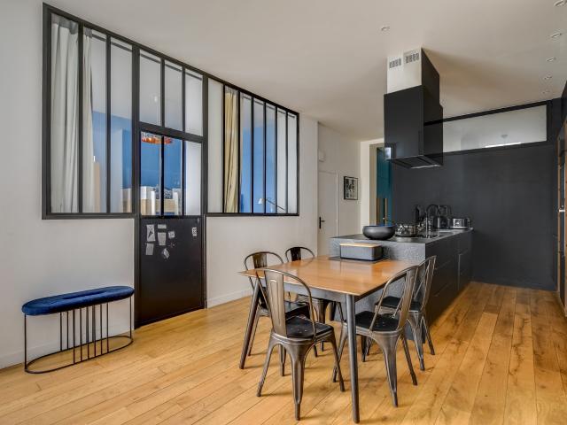 Appartement vente à Paris 10e Arrondissement, Paris