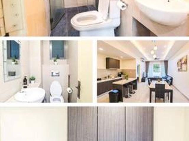 Serviced Residence for rent in Kinabalu, Sabah