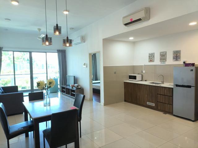 Serviced Residence for rent in Kinabalu, Sabah
