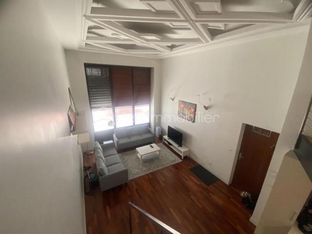 Appartement vente à Grenoble
