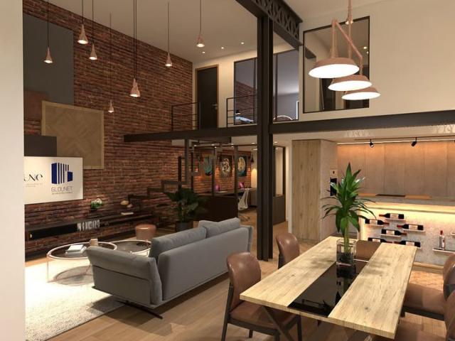 Appartement vente à Lille, Roubaix