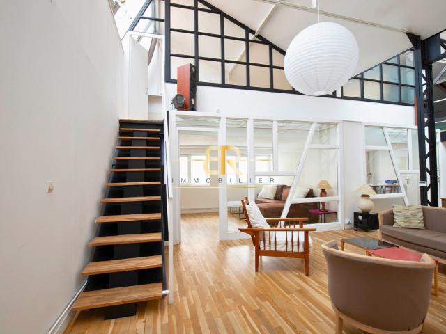 Duplex vente à Paris, Île-de-France