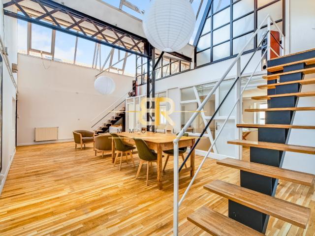 Duplex vente à Paris, Île-de-France
