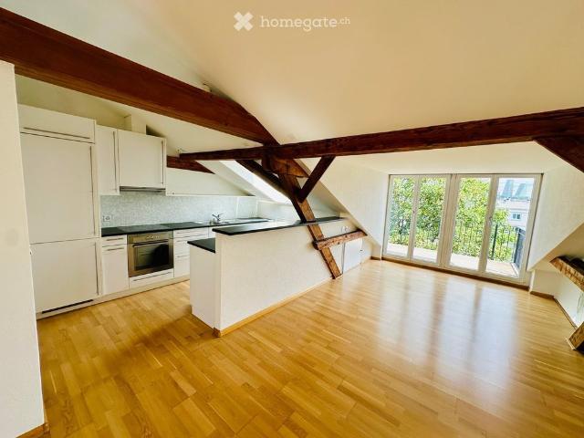 Apartment mieten in Grossbasel, Basel