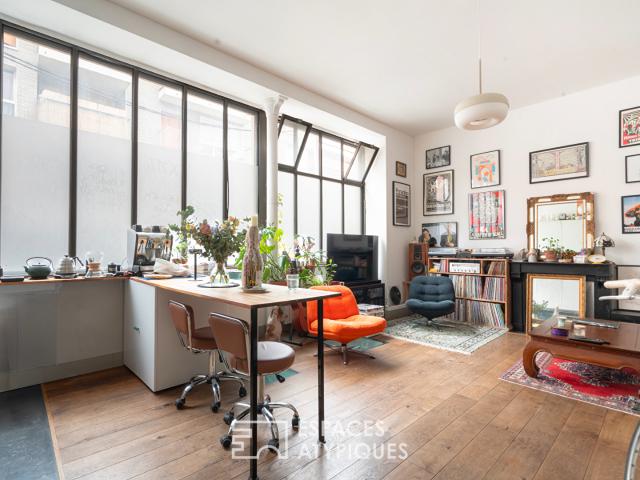 Appartement vente à Saint-Denis, Île-de-France