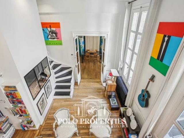 Appartement vente à Paris, Île-de-France