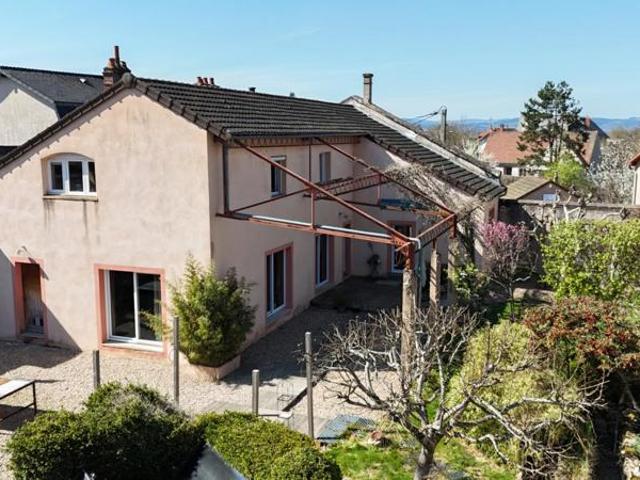 Maison vente à Autun