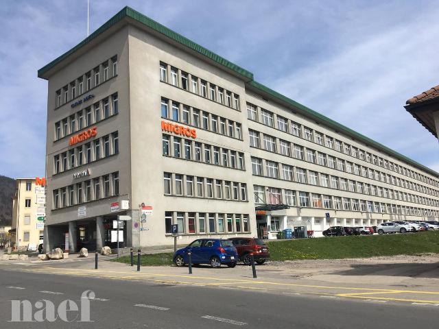 Apartment mieten in Sainte-Croix, Waadt