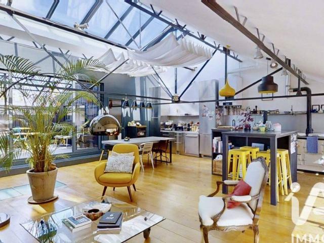 Appartement vente à Bobigny, Pantin