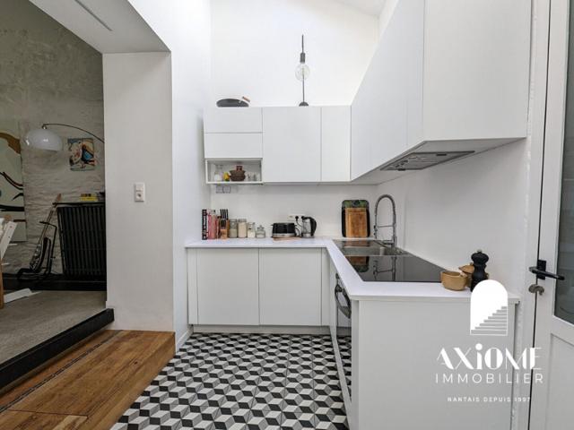 Appartement vente à Nantes