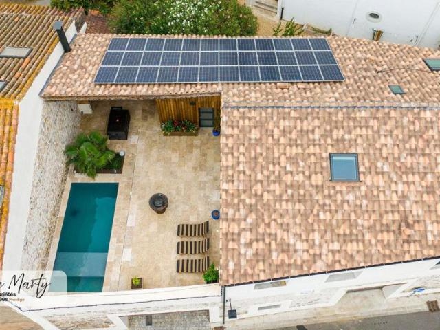 Appartement vente à Narbonne, Paraza