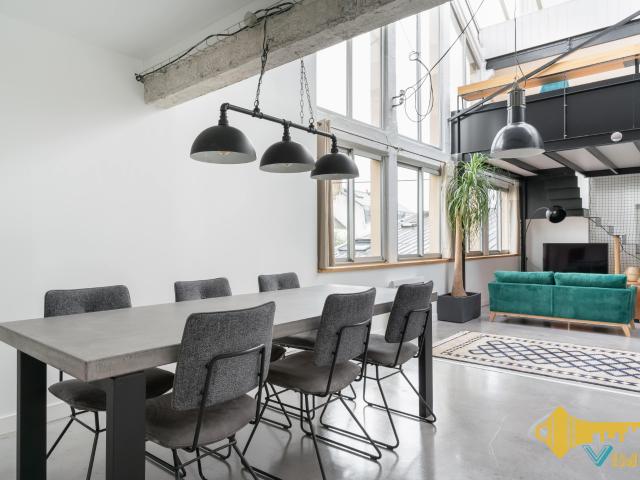 Appartement location à Nantes