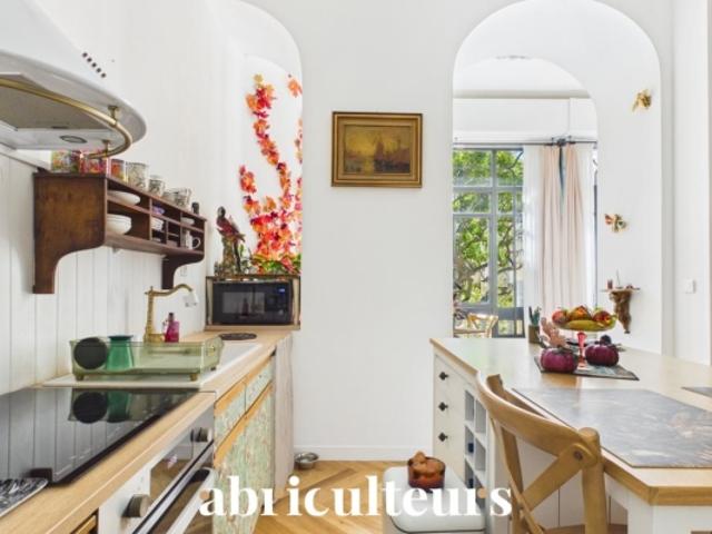 Appartement vente à Nice