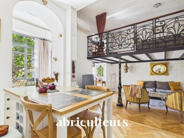 Appartement vente à Nice