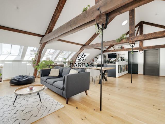 Appartement vente à Nancy