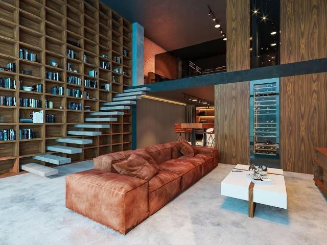Loft en venta en Altea, l'Olla