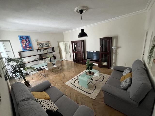 Loft en alquiler en Chamberí, Madrid