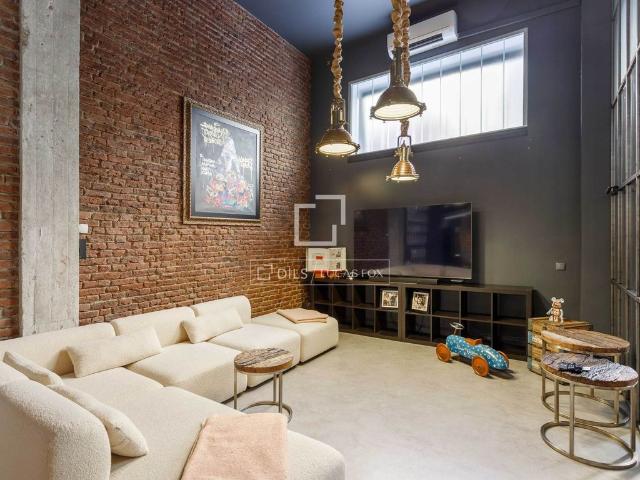 Loft en alquiler en Madrid