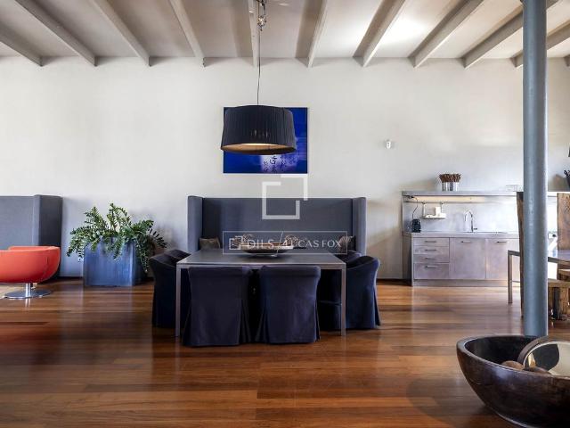 Loft en alquiler en Barcelonès, Catalunya