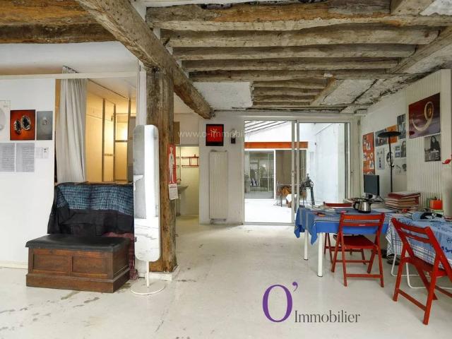 Appartement vente à Paris, Île-de-France