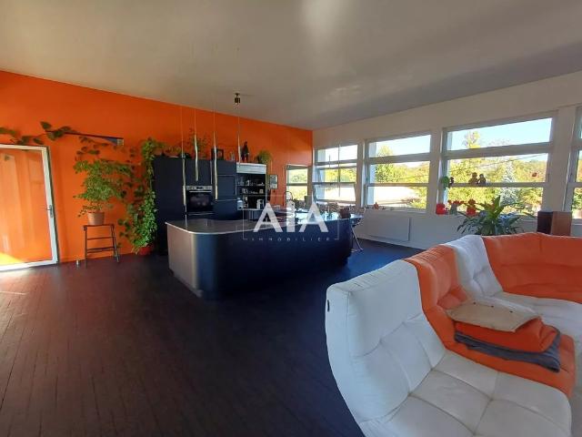 Appartement vente à Ruelle-sur-Touvre, Charente