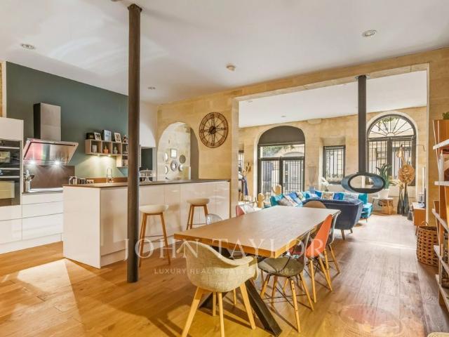 Appartement location à Bordeaux