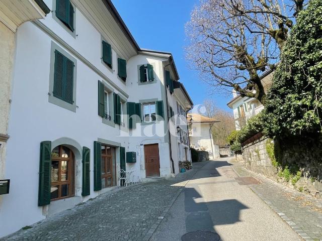 Apartment mieten in Coppet, Waadt
