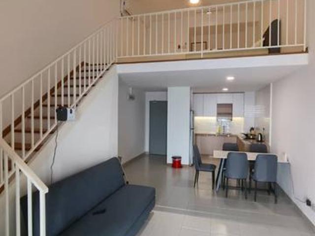 Apartment for rent in Kajang, Langat