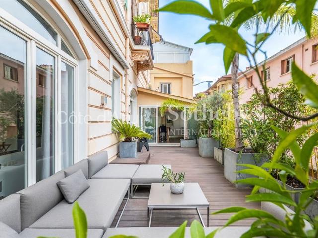 Maison vente à Nice, Beausoleil
