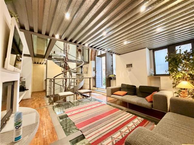 Loft in vendita a Municipio 1, Milano