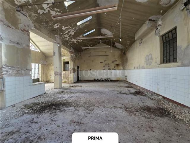 Loft in vendita a Centro storico, Brenzone