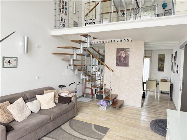 Loft in vendita a Zona Sud, Brescia