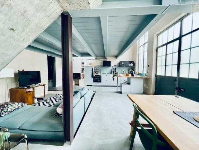 Loft in affitto a Municipio 3, Milano