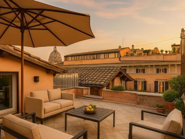 Loft in vendita a Campo Marzio, Roma