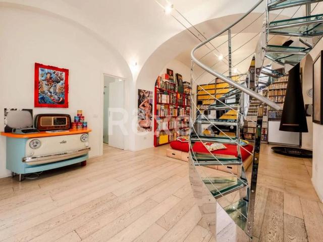 Loft in vendita a Municipio Roma II, Roma Capitale