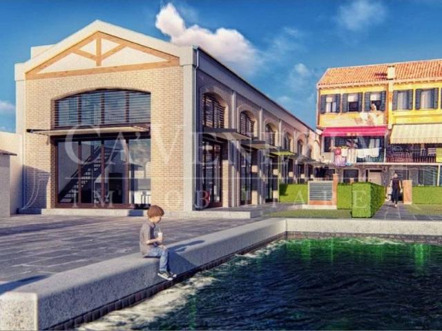 Loft in vendita a Venezia-Murano-Burano, Venezia