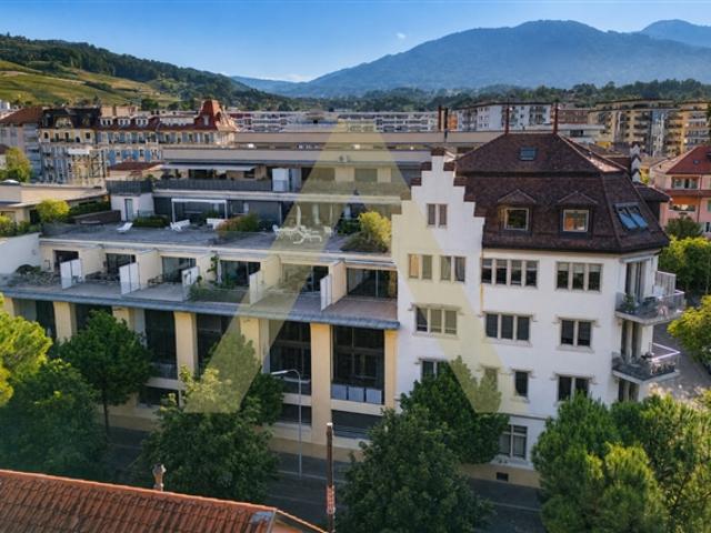 Wohnung kaufen in Vevey, Waadt
